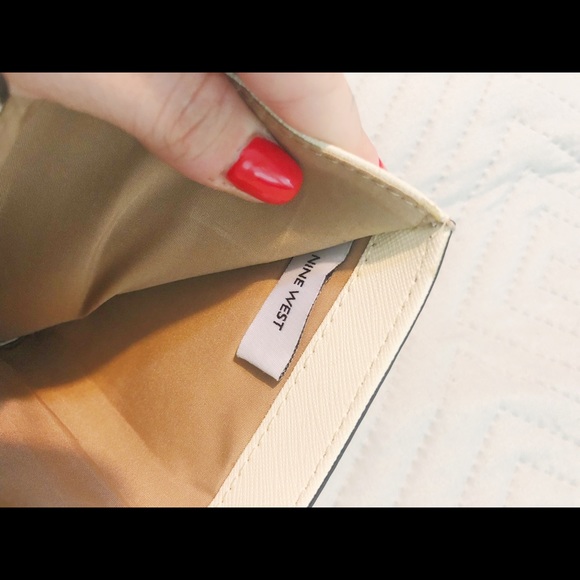 Nine West Trifold Wallet - Picture 3 of 5
